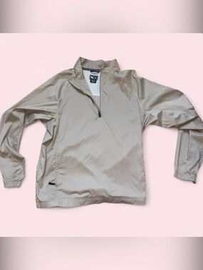 Vintage Adidas zip up windbreaker